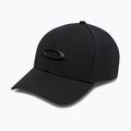 Кепка чоловіча Oakley Tincan black / carbon fiber