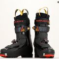 Черевики гірськолижні La Sportiva Skorpius CR II black/yellow 15