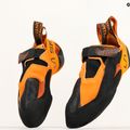Скальники чоловічі La Sportiva Python помаранчеві 20V200200 9