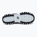 Жіночі кросівки SKECHERS D'Lites Biggest Fan чорні/білі/сріблясті 4