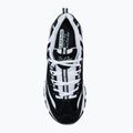 Жіночі кросівки SKECHERS D'Lites Biggest Fan чорні/білі/сріблясті 5
