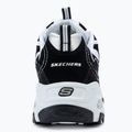 Жіночі кросівки SKECHERS D'Lites Biggest Fan чорні/білі/сріблясті 6