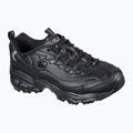Кросівки жіночі SKECHERS D'Lites Fresh Start black/charcoal 8
