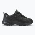 Кросівки жіночі SKECHERS D'Lites Fresh Start black/charcoal 2