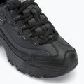 Кросівки жіночі SKECHERS D'Lites Fresh Start black/charcoal 7