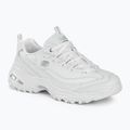 Кросівки жіночі SKECHERS D'Lites Fresh Start white/white