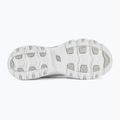 Кросівки жіночі SKECHERS D'Lites Fresh Start white/white 4