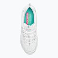 Кросівки жіночі SKECHERS D'Lites Fresh Start white/white 5
