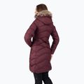 Пуховик жіночий Marmot Montreaux Coat bordowa 78090 3