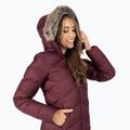 Пуховик жіночий Marmot Montreaux Coat bordowa 78090 4