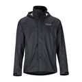 Куртка дощовик чоловіча Marmot PreCip Eco чорна 41500