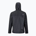 Куртка дощовик чоловіча Marmot PreCip Eco чорна 41500 5