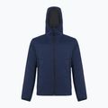 Куртка гібридна чоловіча  Marmot Novus 2.0 Hoody темно-синя 11380-2975