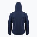 Куртка гібридна чоловіча  Marmot Novus 2.0 Hoody темно-синя 11380-2975 2