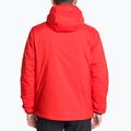 Куртка гібридна чоловіча  Marmot Novus 2.0 Hoody червона 11380-6702 2