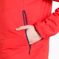 Куртка гібридна чоловіча  Marmot Novus 2.0 Hoody червона 11380-6702 4
