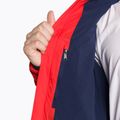 Куртка гібридна чоловіча  Marmot Novus 2.0 Hoody червона 11380-6702 5