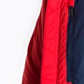Куртка гібридна чоловіча  Marmot Novus 2.0 Hoody червона 11380-6702 8