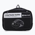 Сумка дорожня Marmot Long Hauler Duffel чорна 36320-001 5