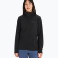 Кофта флісова жіноча Marmot Leconte Fleece чорна 12810001