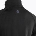 Кофта флісова жіноча Marmot Leconte Fleece чорна 12810001 10