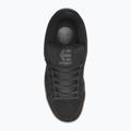 Кросівки чоловічі Etnies Kingpin black/dark grey/gum 9