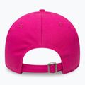 Бейсболка New Era League Essential 9Forty New York Yankees bright pink 2