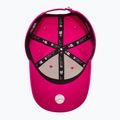 Бейсболка New Era League Essential 9Forty New York Yankees bright pink 4