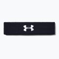 Пов'язка на голову Under Armour Performance Headband 001 чорно-біла 1276990