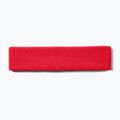Пов'язка на голову чоловіча Under Armour Performance Headband 600 червоно-біла 1276990 2
