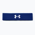 Пов'язка на голову чоловіча Under Armour Performance Headband 400 блакитно-біла 1276990