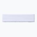 Пов'язка на голову чоловіча Under Armour Performance Headband 100 біло-чорна 1276990 2