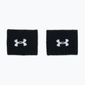 Пов'язка на зап'ястя чоловіча Under Armour Performance Wristbands чорна UAR-1276991001 2