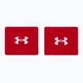 Напульсники Under Armour Ua Performance Wristbands 3" 2 шт. червоні 1276991-600 2