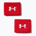 Напульсники Under Armour Ua Performance Wristbands 3" 2 шт. червоні 1276991-600 3