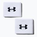 Напульсники Under Armour Ua Performance Wristbands 3" 2 шт. чорні 1276991-100 2