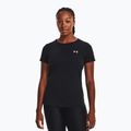 Футболка для тренувань жіноча Under Armour Tech SSC чорна 1277207-001 3