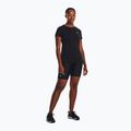 Футболка для тренувань жіноча Under Armour Tech SSC чорна 1277207-001 5