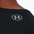 Футболка для тренувань жіноча Under Armour Tech SSC чорна 1277207-001 6