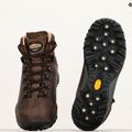 Взуття трекінгове чоловіче Meindl Stowe GTX brown 9
