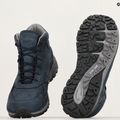 Взуття трекінгове жіноче Meindl Helsinki Lady GTX navy 10