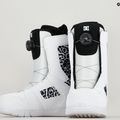 Черевики для сноуборду жіночі DC Phase Boa white/black print 9