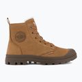 Черевики чоловічі Palladium Pampa HI ZIP WL ahogany 2