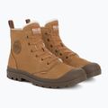 Черевики чоловічі Palladium Pampa HI ZIP WL ahogany 4