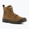 Черевики чоловічі Palladium Pampa HI ZIP WL ahogany 7