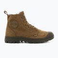 Черевики чоловічі Palladium Pampa HI ZIP WL ahogany 8