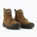 Черевики чоловічі Palladium Pampa HI ZIP WL ahogany 10