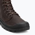 Черевики Palladium Pampa ZIP LTH ESS bison 7
