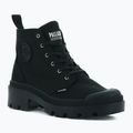 Черевики жіночі Palladium Pallabase Twill black 8