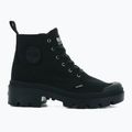 Черевики жіночі Palladium Pallabase Twill black 9